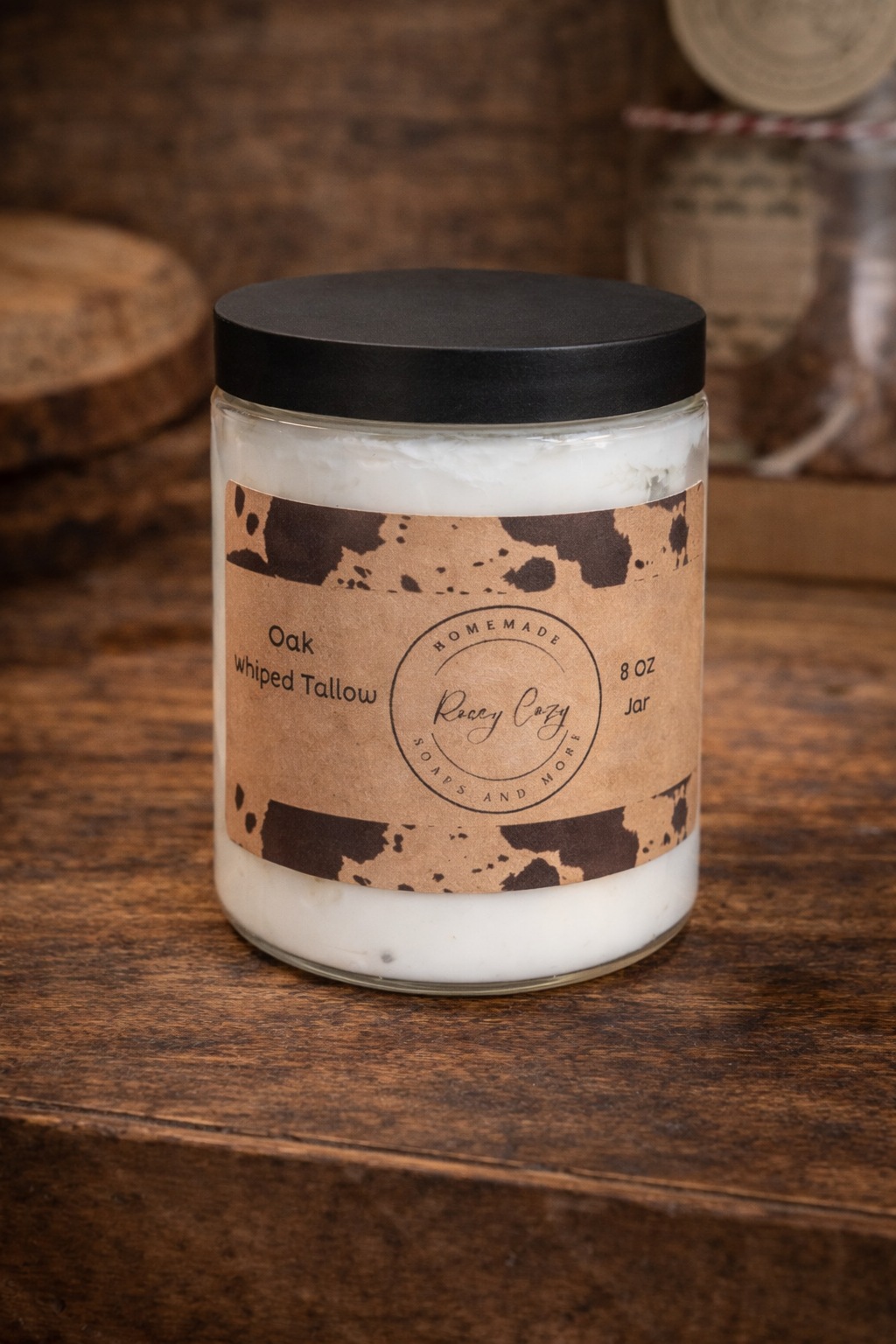 Oak Whipped Tallow