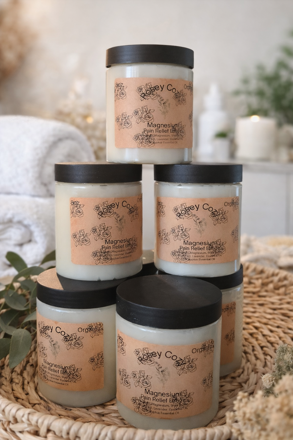 Magnesium Lotion