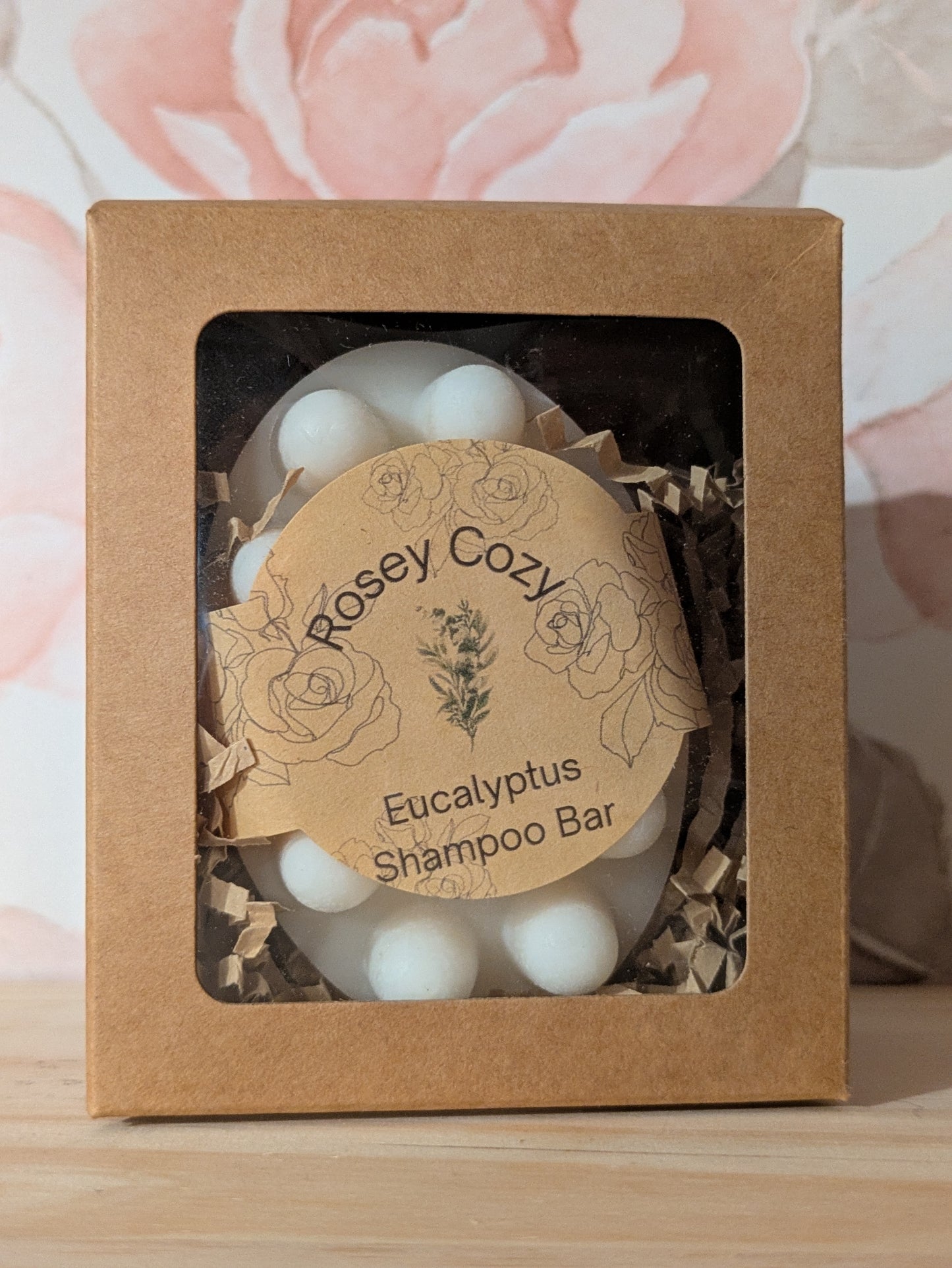 Eucalyptus Shampoo bar