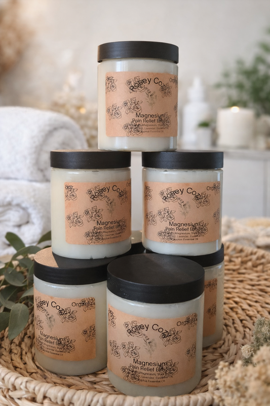 Magnesium Lotion