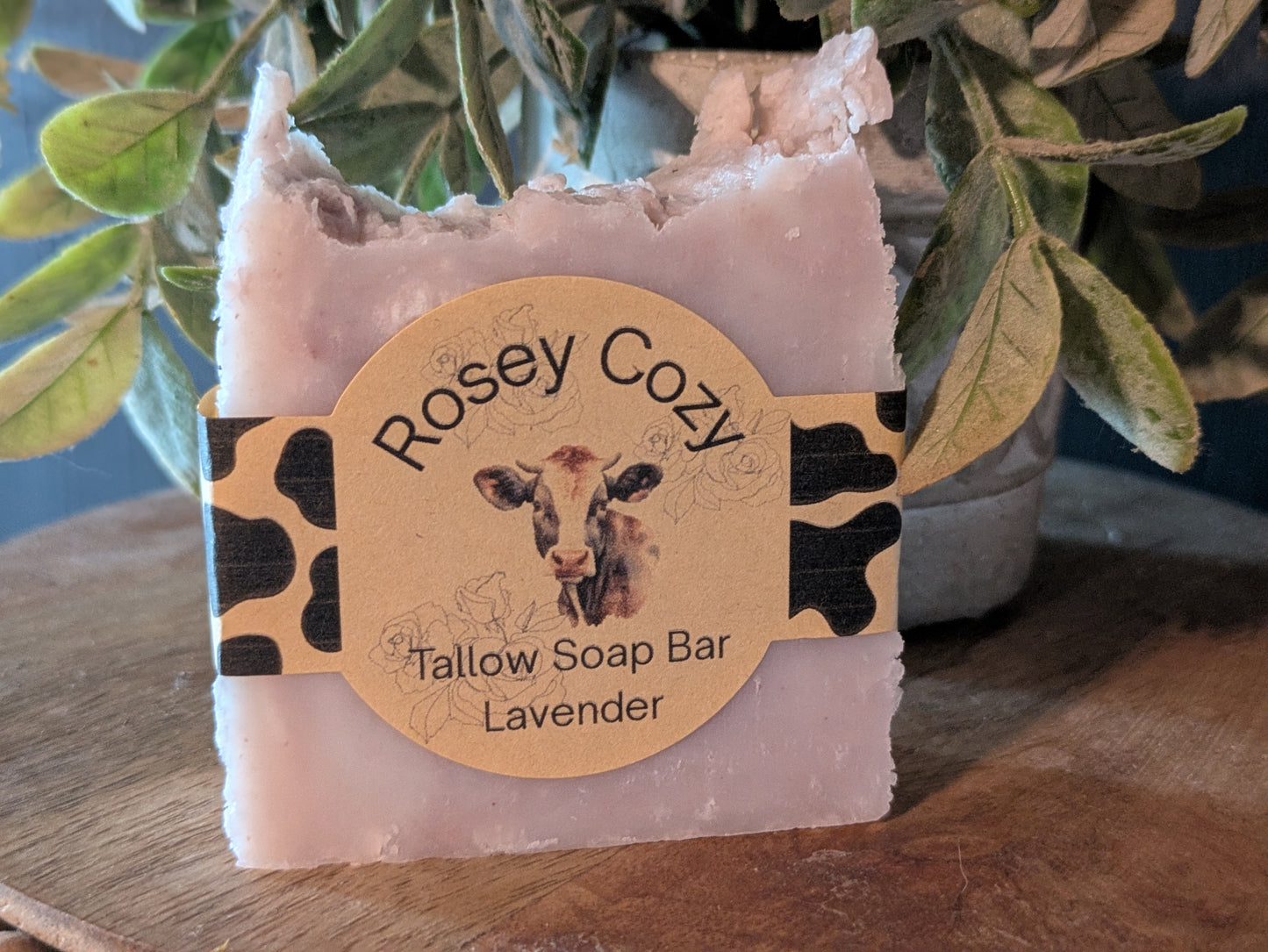 Tallow lavender Soap Bar