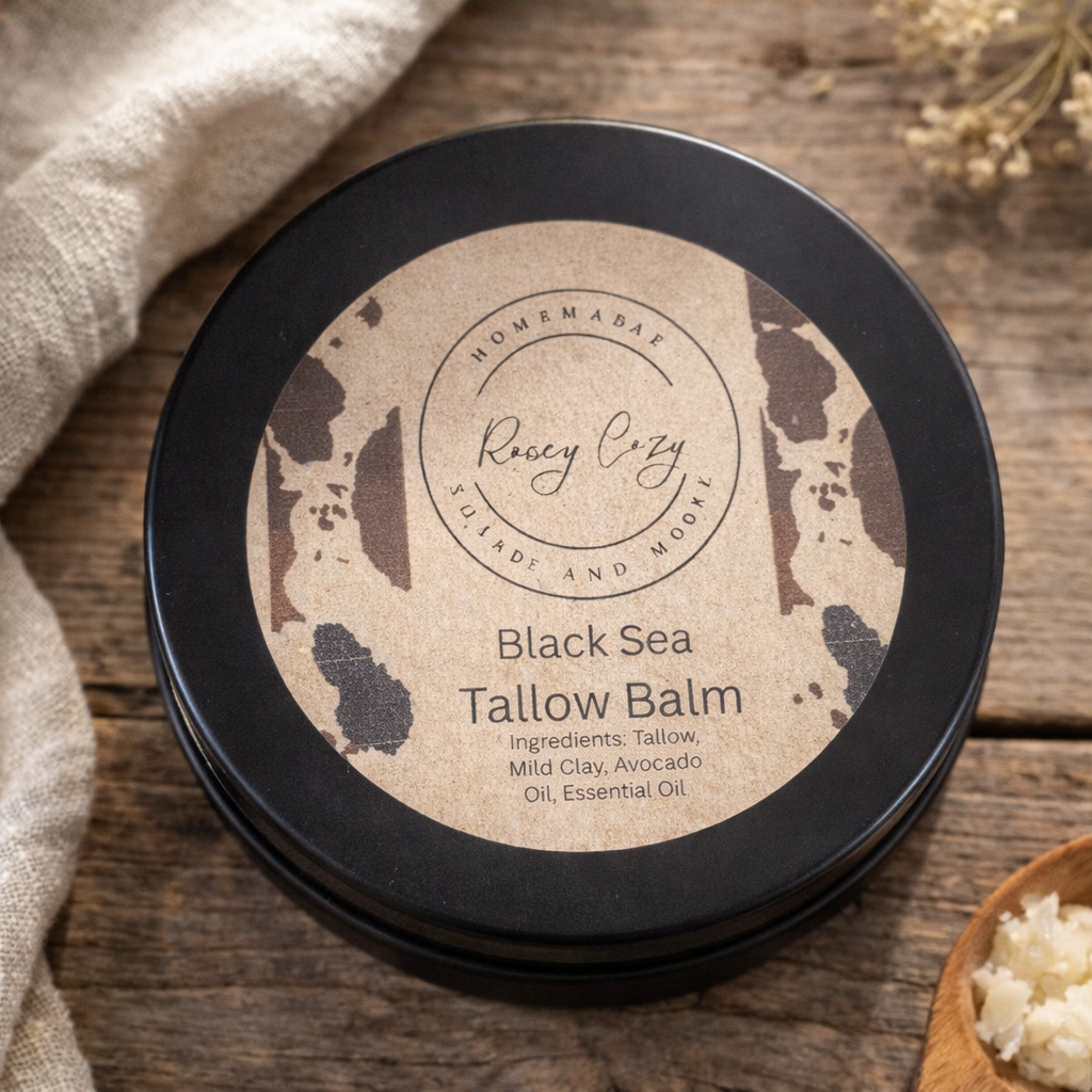 Black Sea Tallow Balm 2 oz