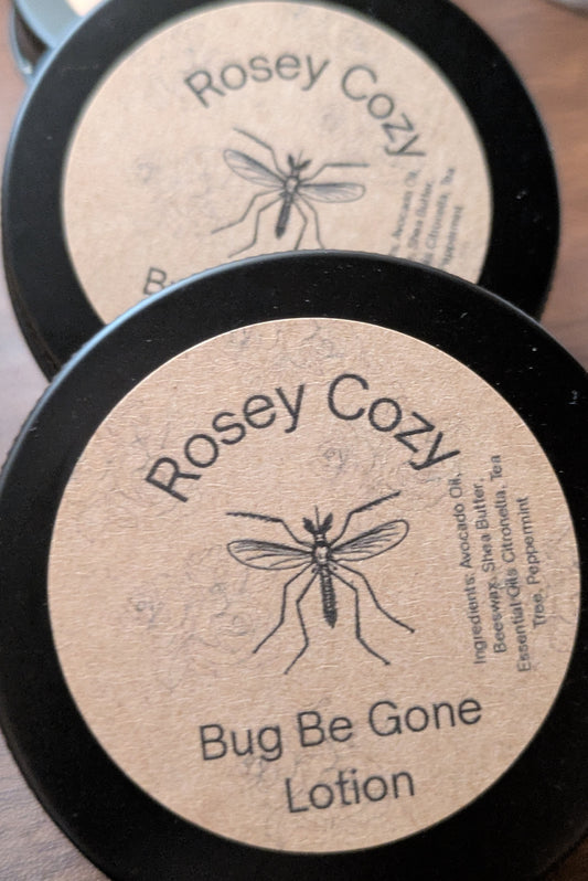 Bug Be Gone Lotion 1oz