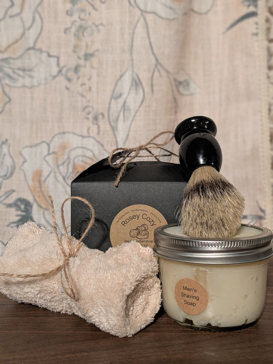 Barbershop Men's Shaving Gift Set