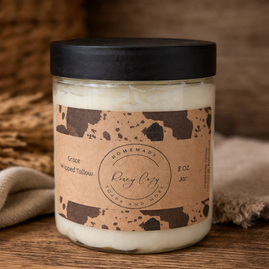 Grace Whipped Tallow