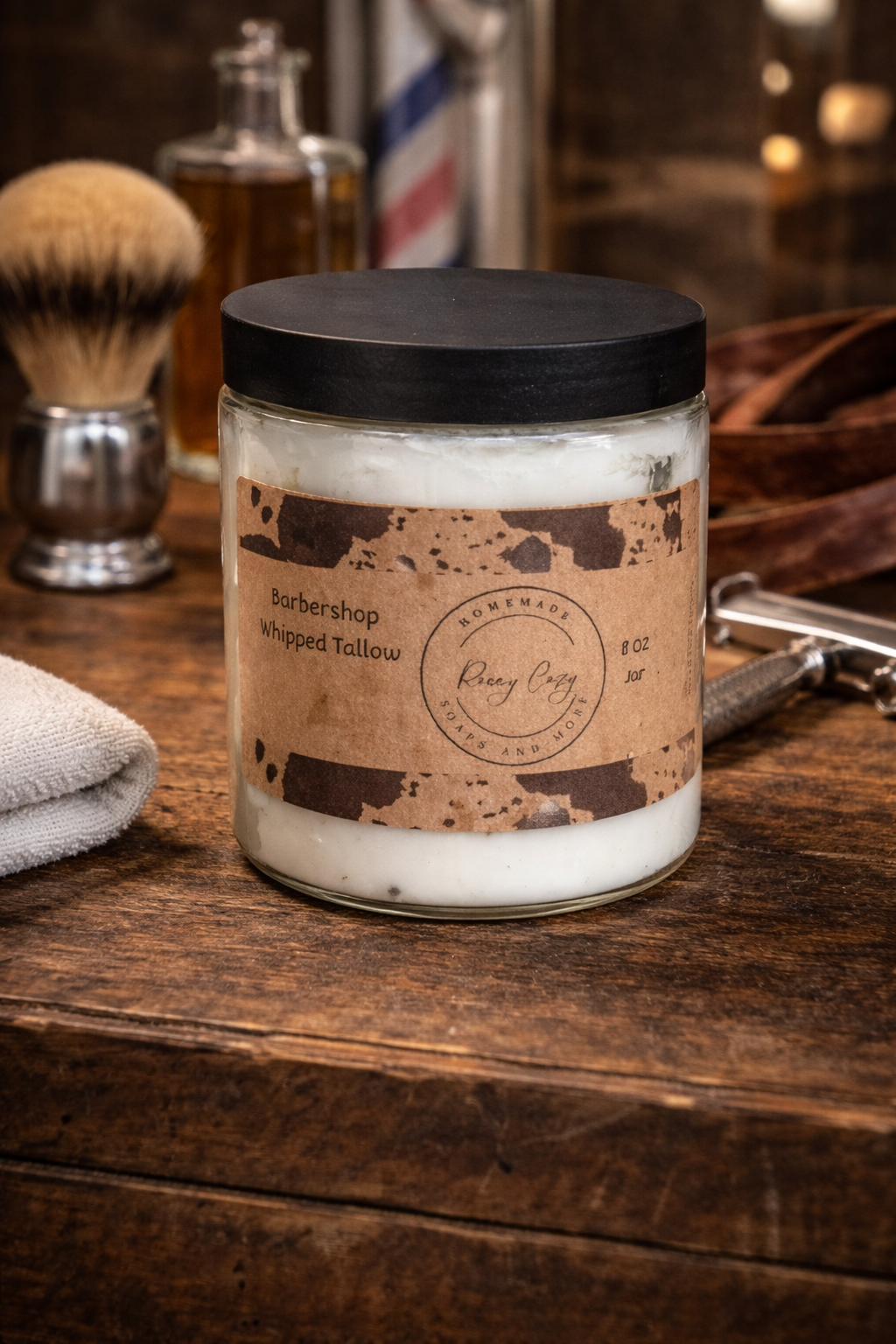 Barbershop Whipped Tallow
