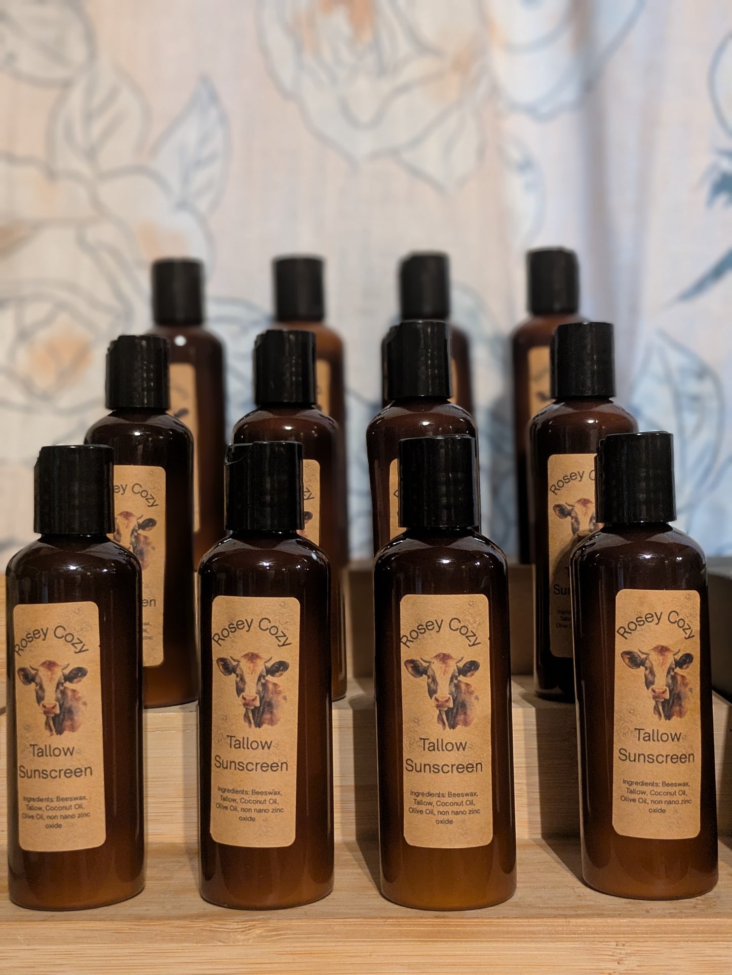 Tallow Sunscreen