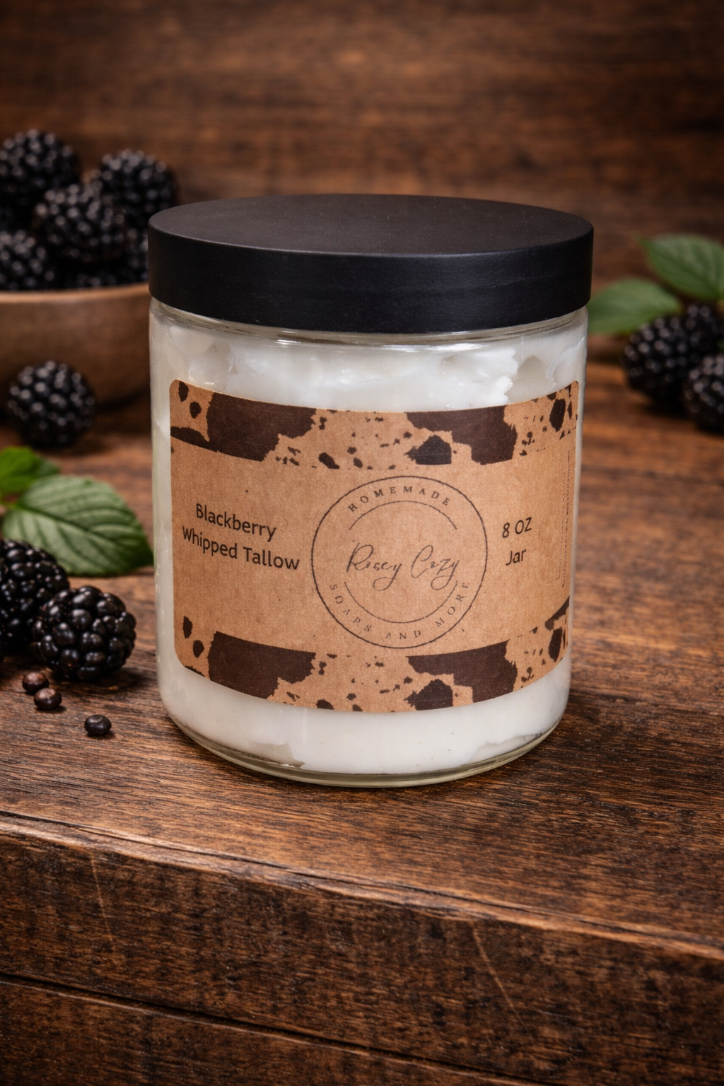 BlackBerry Whipped Tallow