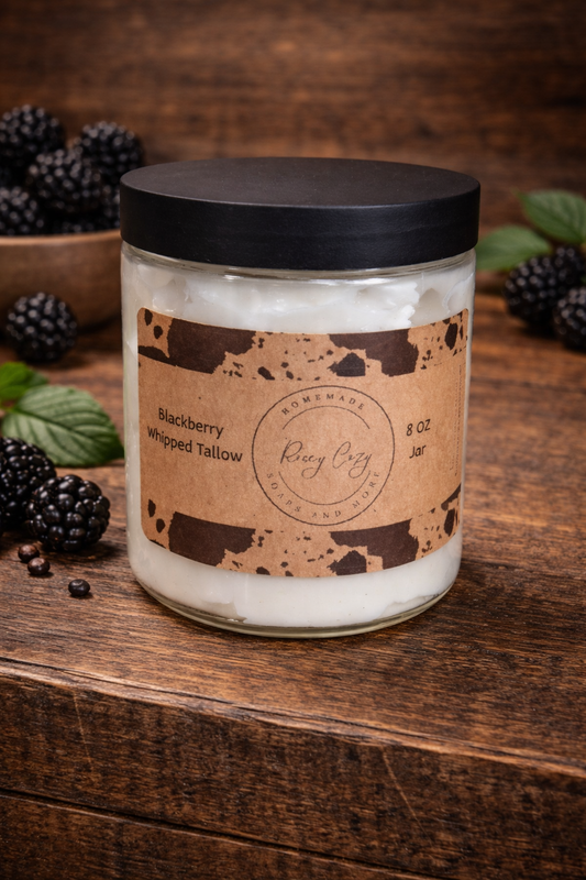BlackBerry Whipped Tallow